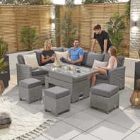 CROWNHILL GARDEN FURNITURE