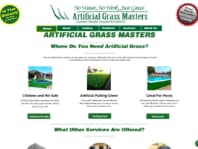 Artificial Grass Masters