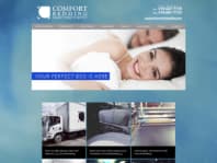 Comfort Bedding