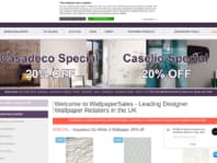 Wallpaper Sales