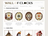 Wall Of Clocks