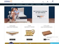 Springfit Mattress