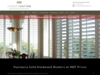 Complete Shutters & Blinds