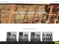 Rustic Seating