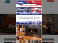 Rich's for the Home