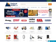 Padlock Outlet