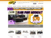 Steal-A-Sofa Furniture Outlet