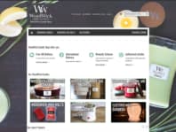 Woodwick Candle Shop