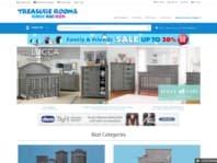Treasure Rooms