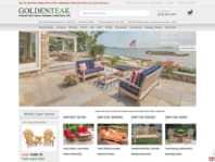 Goldenteak Teak Furniture