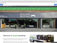 Reading Bedding