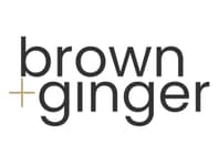 Brown and Ginger