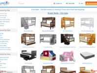 Bunk Bed King
