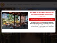 Beergardenfurniture