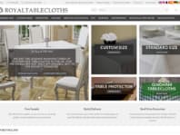 Round Tablecloth