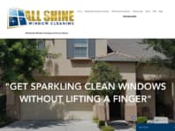 All Shine Window Cleaning