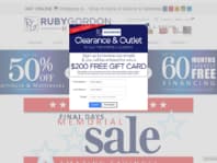Ruby-Gordon Furniture
