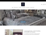 Comfy Sleeps Home