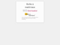 Boite A-materiaux