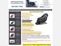 Massage Chairs for Less