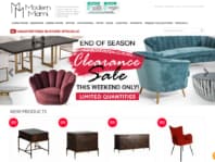 Modern Miami Furniture Store