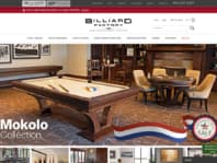 Billiard Factory
