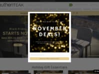 authenteak.com