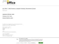 Pro Office Solutions Sdn. Bhd.