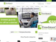 Freedmans Office Furniture