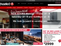 Schaefer's TV & Appliance Center