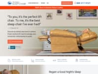 perfectsleepchair.com
