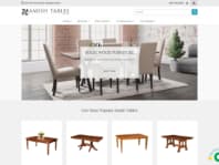 Amish Tables