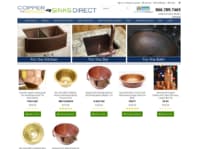 coppersinksdirect.com