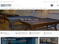 Robbies Billiards