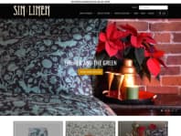 Sin in Linen