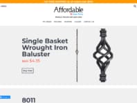 affordablestairparts.com