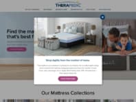 therapedic.com