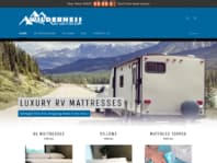 wildernessrvmattress.com