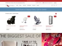 Salon Equipment and furniture Zurich Beauty