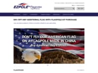 EZPole Flagpoles and Mounts