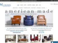 fineleatherfurniture.com