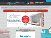 spaceprowardrobes.co.uk