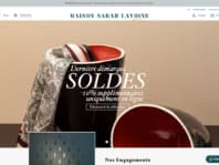 maisonsarahlavoine.com