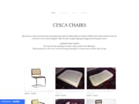 Cesca Chairs