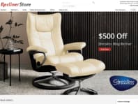 reclinerstore.com
