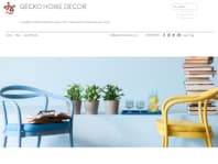Gecko Home Decor - Furniture & Home Accessories