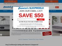 Mancini's Sleepworld
