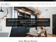Cast Horn Designs