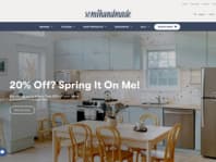 semihandmadedoors.com