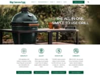 The Big Green Egg